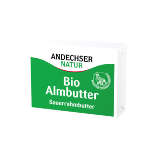 Butter Andechser 250gr x 10