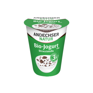 Joguhrt Andechser Straciatella 3,5% 500gr x 6
