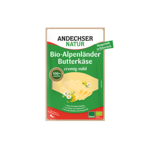 Butterkäse Andechser 250 gr x12