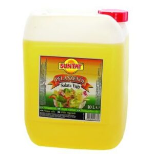 Pflanzenöl 10 L PET