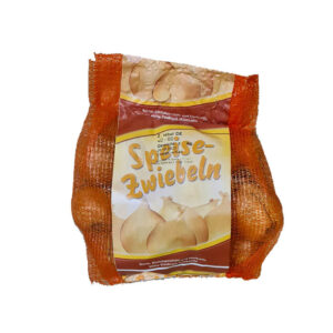 Zwiebeln weiß 1 kg