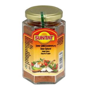 Dönergewürz Suntat 70g Glas x 10